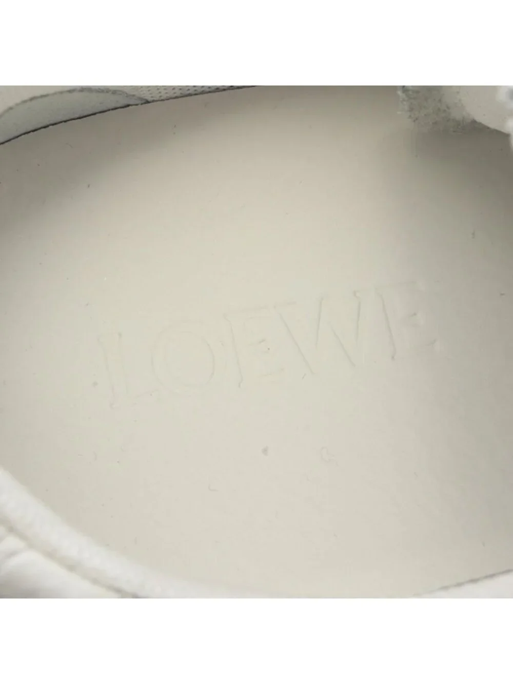 Loewe Sneakers Anagram Leather